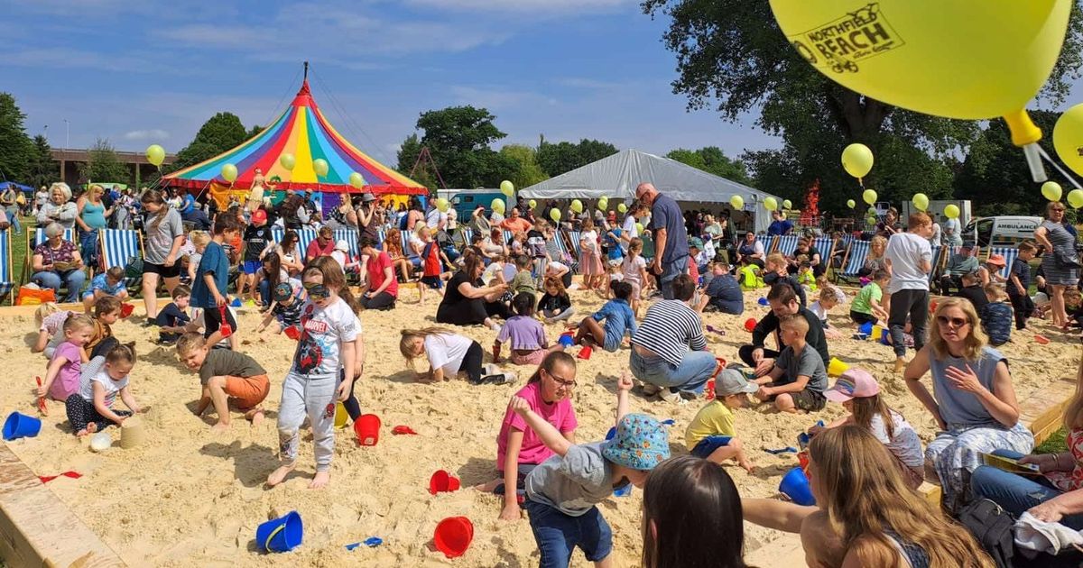 Much-loved Birmingham beach is back for 2025 after 'disappointing' cancellation