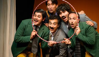 Fringe 2025 - festival reviews and how to get them