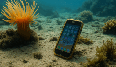 Old smartphones being used to build new data centres for sustainable smart tech
