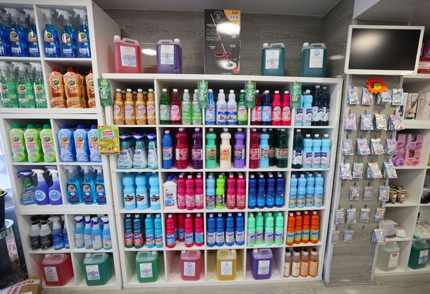 The Cleaning Hub sells a range of cleaning products from all over the world