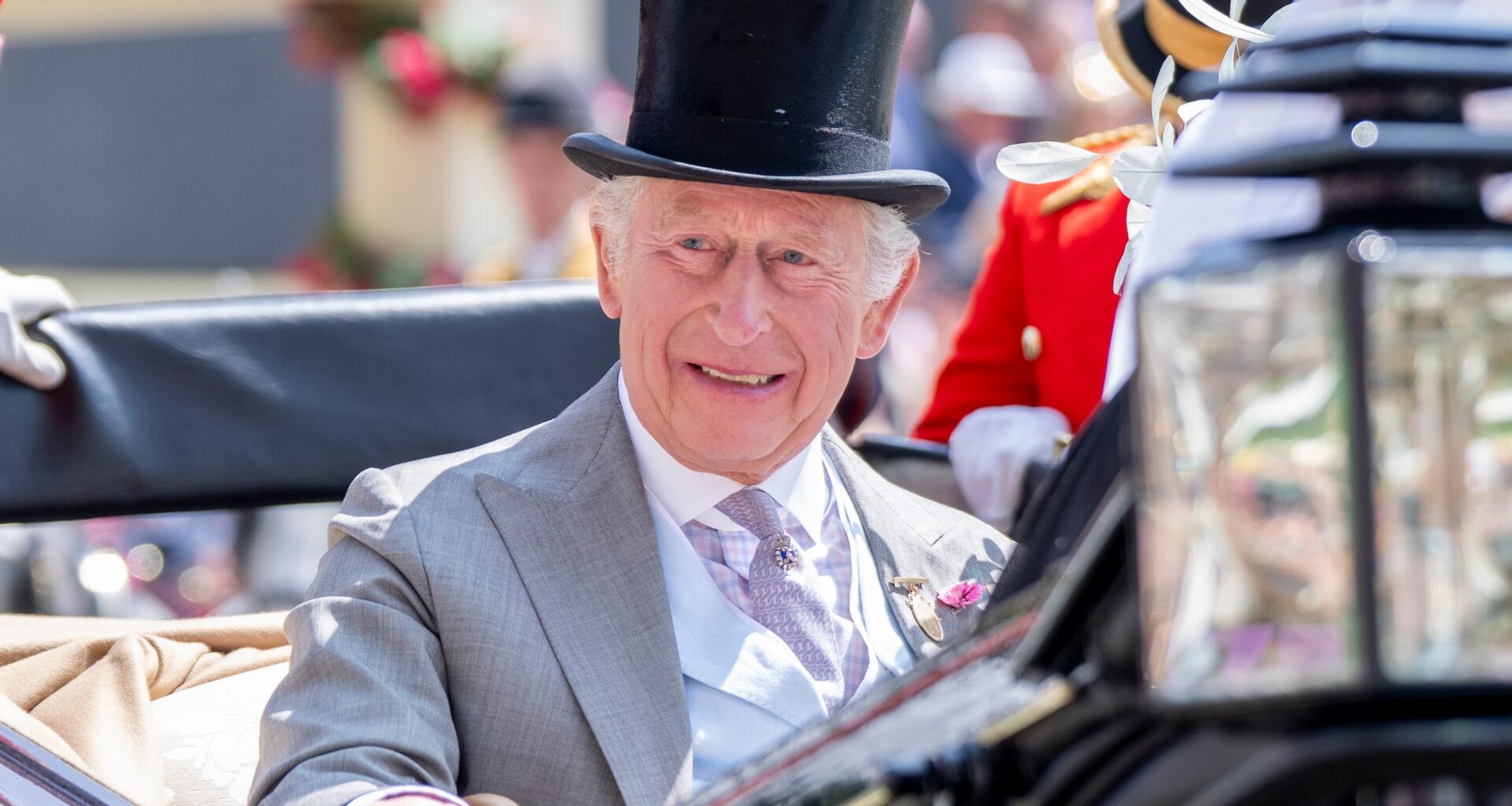 King Charles filming documentary for Netflix - three years after Harry and Meghan released tell-all series with streamer