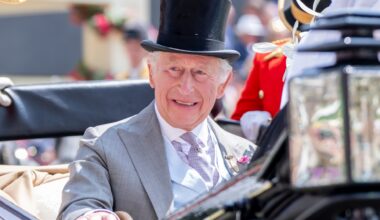 King Charles filming documentary for Netflix - three years after Harry and Meghan released tell-all series with streamer