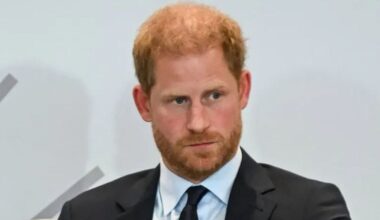 Prince Harry Raises Concerns About UK Return as King’s…