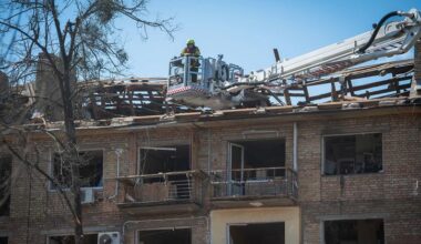 Ukraine: Security Council hears of escalating attacks, diplomatic developments