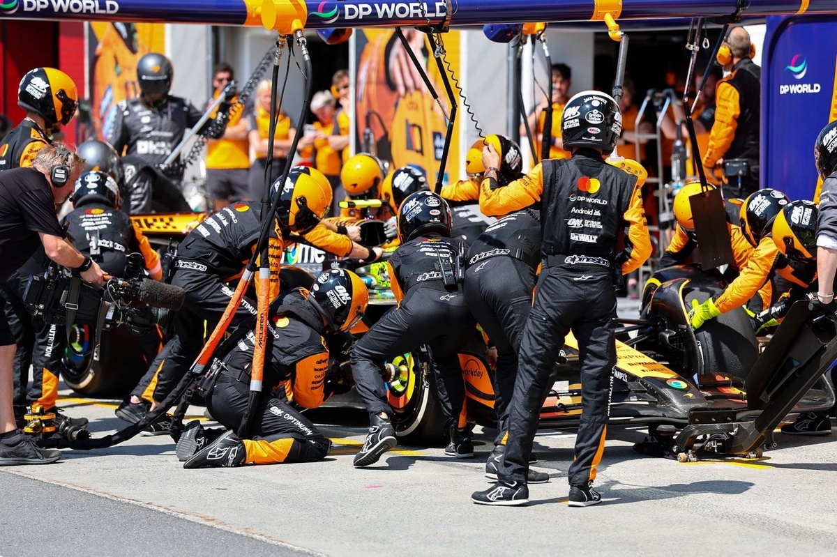 What does McLaren's poor F1 Canadian GP mean for upcoming rounds?