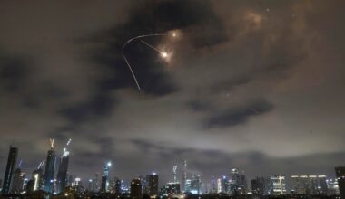 Iran-Israel war enters second week with more strikes as warning against U.S. intervention issued
