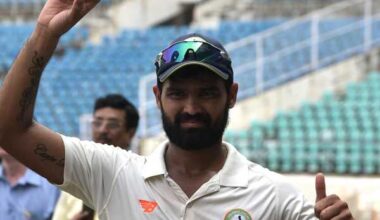 Sarwate moves from Kerala to Chhattisgarh; Jaffer could join Vidarbha