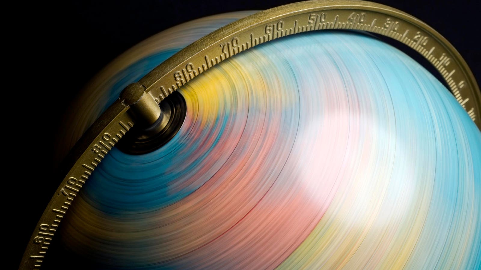 Get Ready For The Shortest Day Since Records Began As Earth Spins Faster