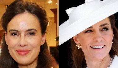 Sophie Winkleman makes low-key royal appearance at hospital linked to Kate Middleton