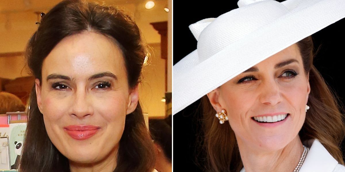Sophie Winkleman makes low-key royal appearance at hospital linked to Kate Middleton