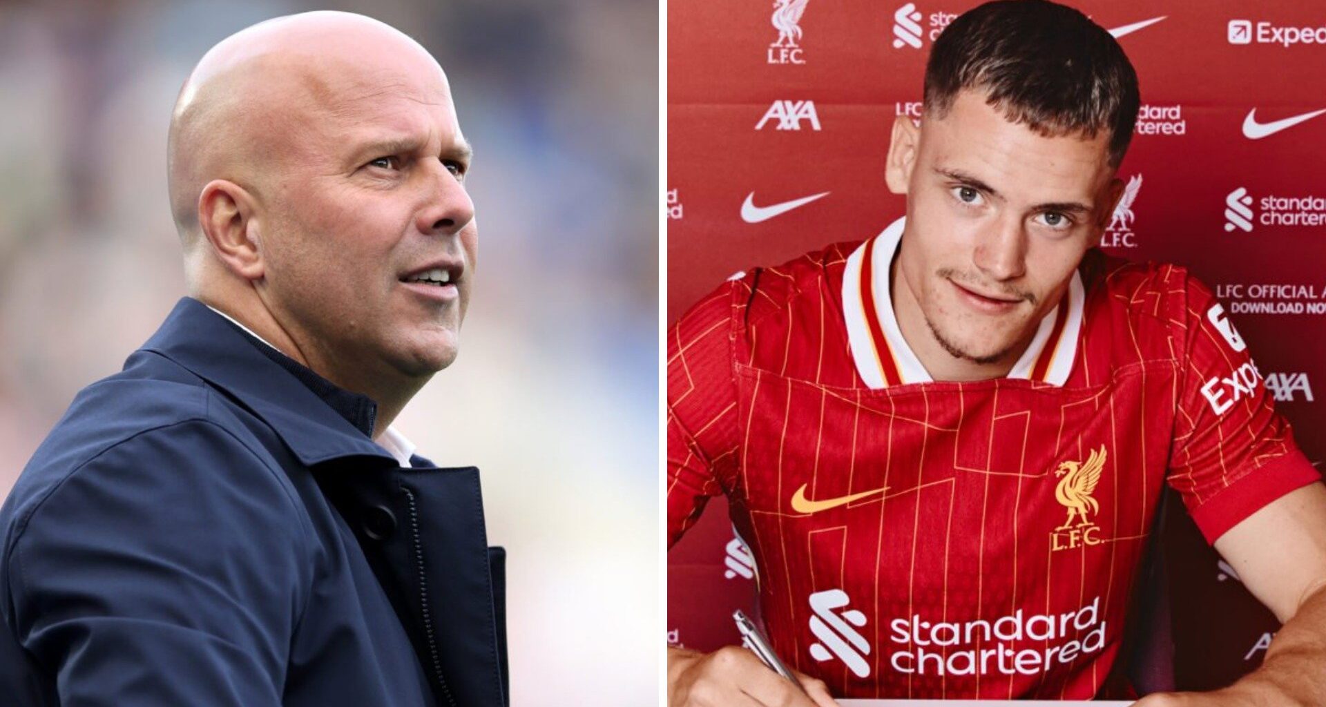 How Florian Wirtz really feels about the Liverpool squad after £116m transfer finally confirmed