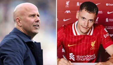 How Florian Wirtz really feels about the Liverpool squad after £116m transfer finally confirmed
