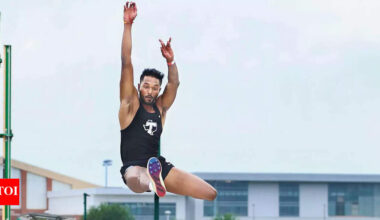 India’s next track and field stars? Currently in class...in the USA