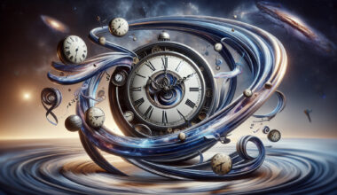 New theory proposes time has three dimensions, with space as a secondary effect