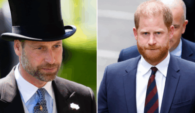 Prince Harry is 'no longer mentioned' by Prince William as royal rift enters new stage