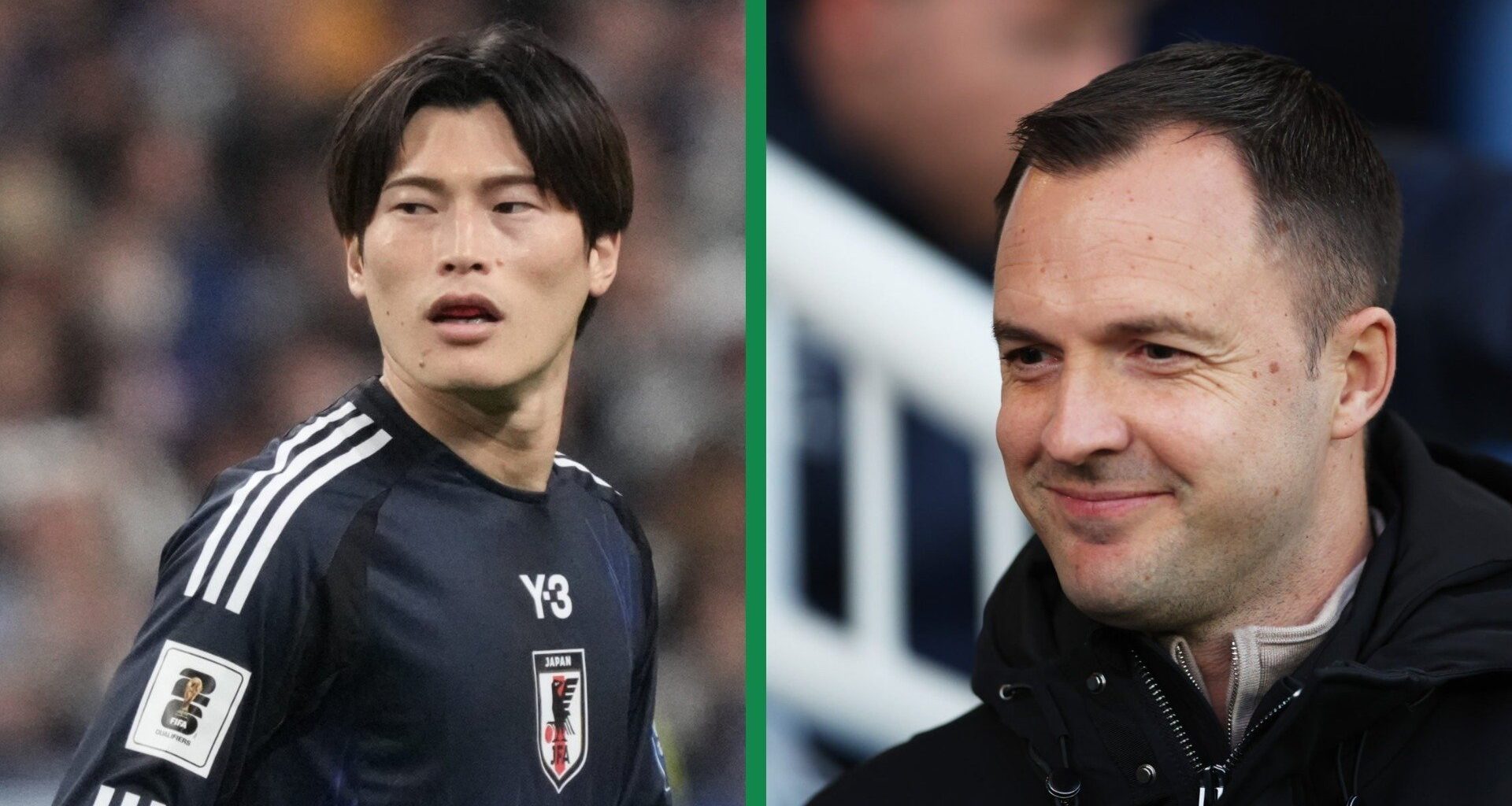 'Prime Messi' - Birmingham fans make Celtic claim amid transfer links to Kyogo Furuhashi