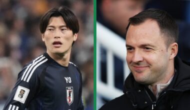'Prime Messi' - Birmingham fans make Celtic claim amid transfer links to Kyogo Furuhashi