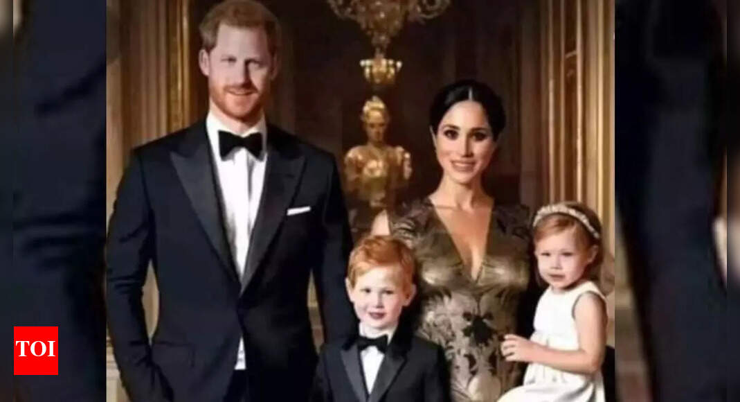 ‘Value on things’: Meghan Markle says Archie and Lilibet sell garden veggies; Privileged kids must learn worth