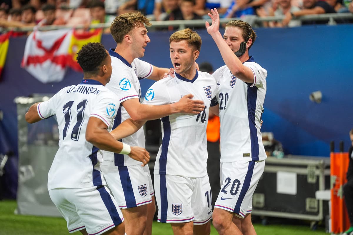 England stun favourites Spain as European Championship title defence continues
