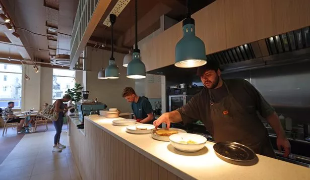 Inside Rise