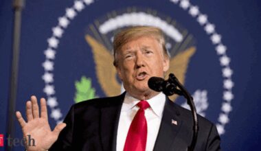 Europeans seek 'digital sovereignty' as US tech firms embrace Trump