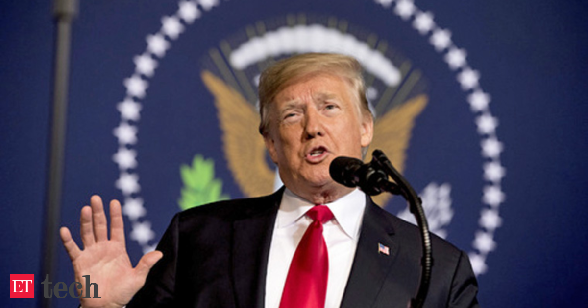 Europeans seek 'digital sovereignty' as US tech firms embrace Trump