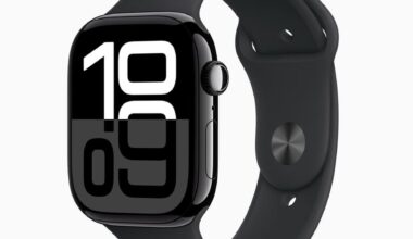 Apple Watch Series 10 Now Available Direct From Apple At Lower Prices