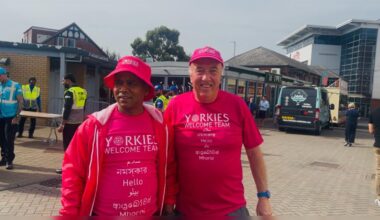 Of the fare, unfair and buzz in the Indian bubble in Leeds