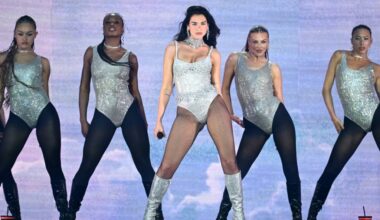 Dua Lipa Hits Wembley Stadium For Crowning Moment: 9 Best Moments