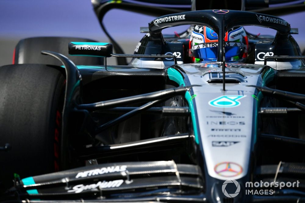 Andrea Kimi Antonelli, Mercedes
