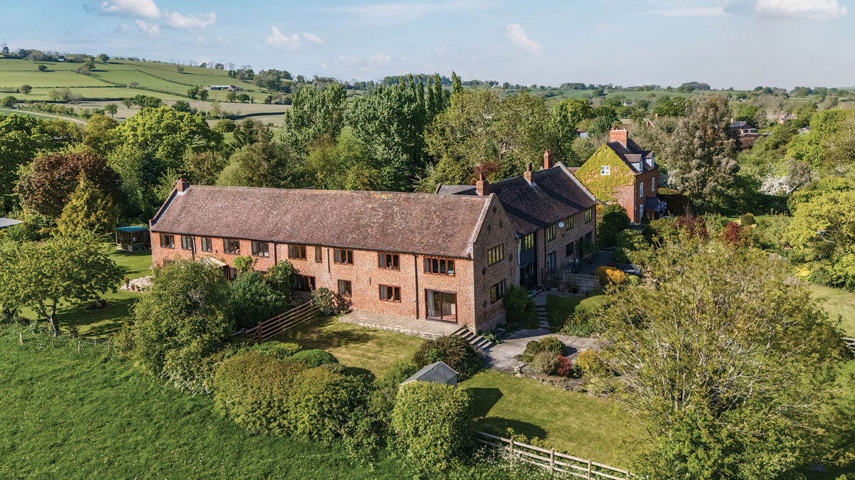 The Barns, Aston Pigott, Westbury.