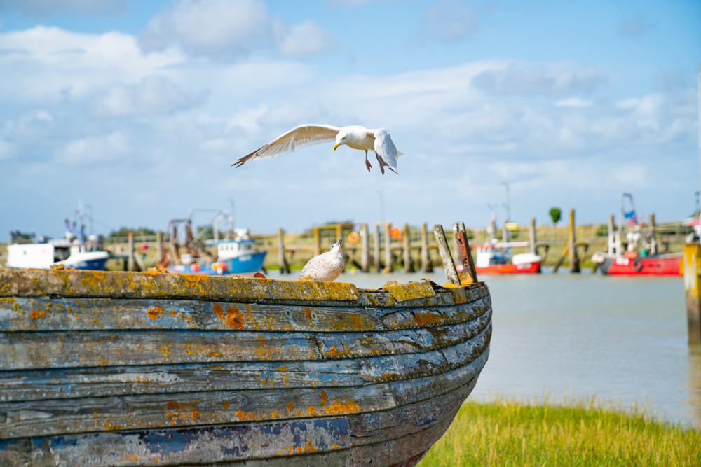 One of Britain’s Best Seaside Towns is Just Over One Hour From London