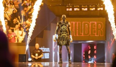 Deontay Wilder Vs. Tyrrell Herndon Full Boxing Fight Card
