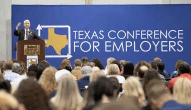 Texas breaks its own employment records – again - Texas