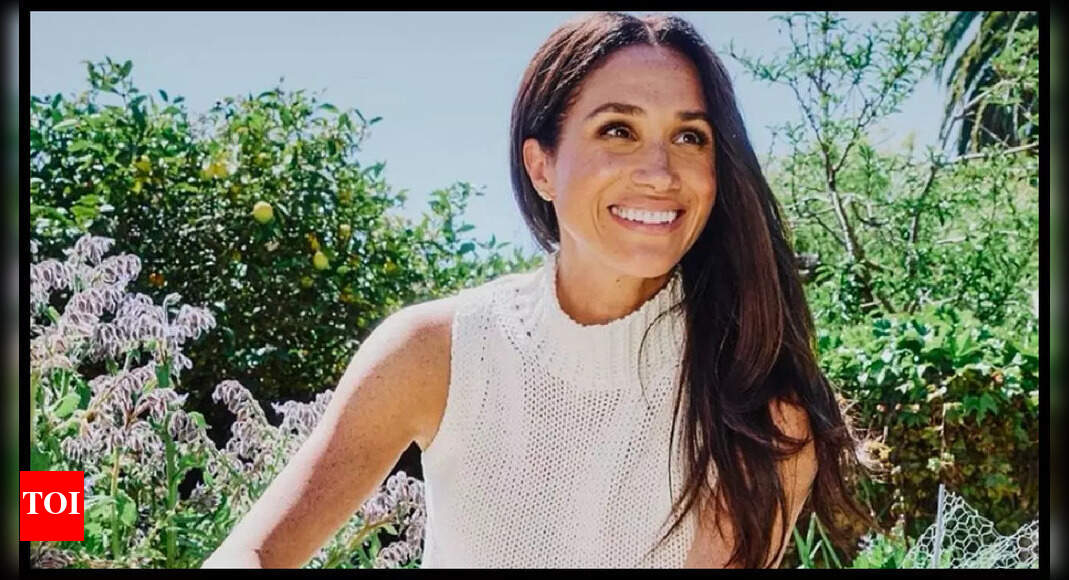 Meghan Markle aims to make a splash in the fashion industry despite criticism |