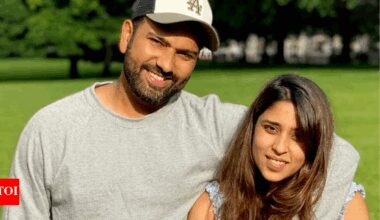 'My proposal was quite romantic': Rohit Sharma opens up about proposing to Ritika Sajdeh - Watch | Cricket News