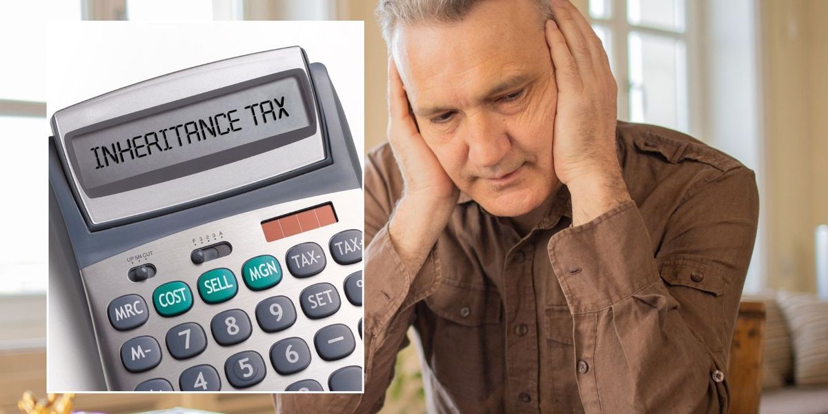 Retirement savers at risk of 'worrying scams' as inheritance tax overhaul looms