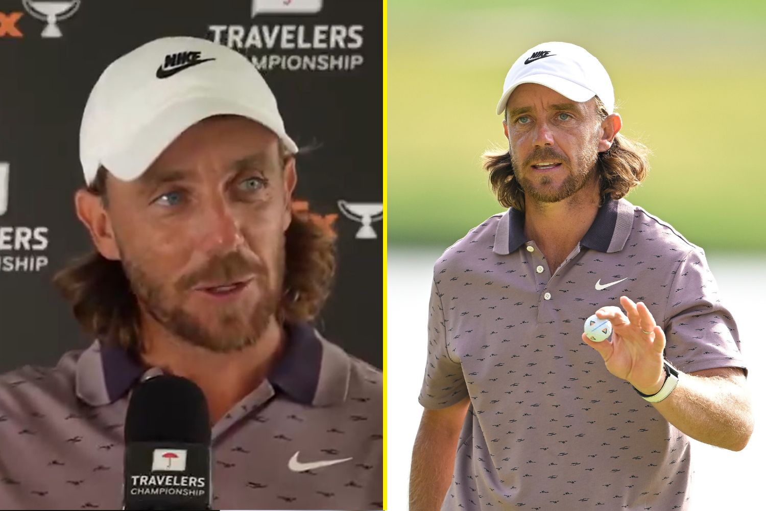 Tommy Fleetwood on brink of ending history-making $25m unwanted PGA Tour record but jokes 'I'm top of a lot of stat lines'