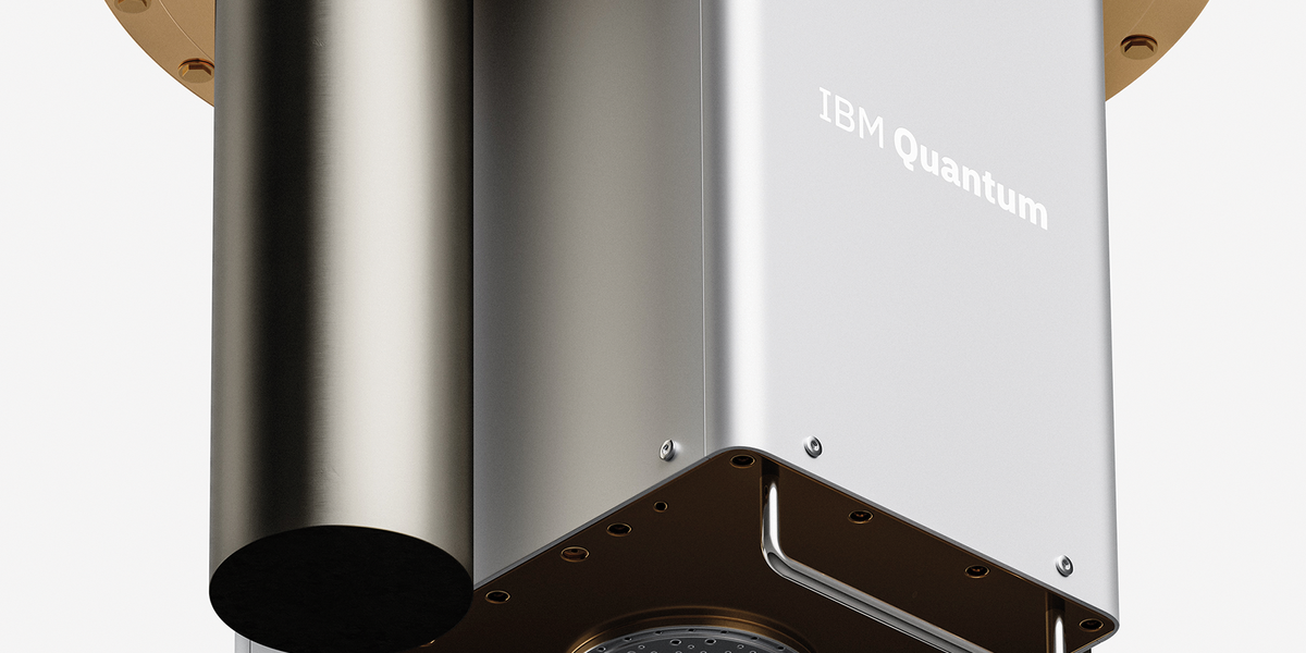 IBM’s Quantum-Centric Supercomputing Vision Is Coming