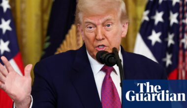 Trump’s plan to ban US states from AI regulation will ‘hold us back’, says Microsoft science chief | Artificial intelligence (AI)