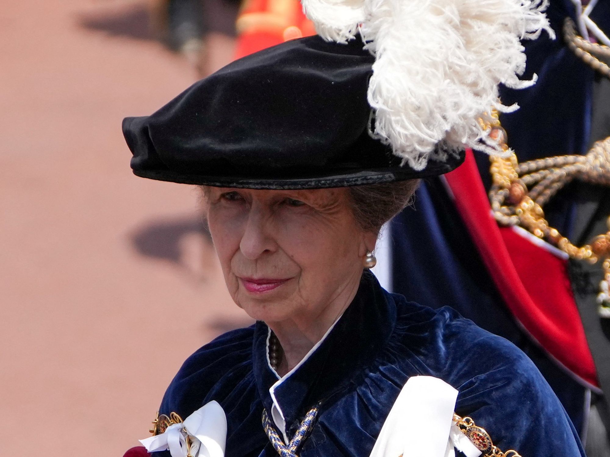 Princess Anne