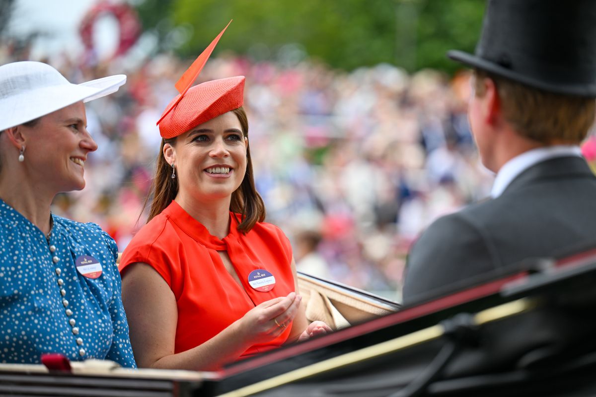 Princess Eugenie