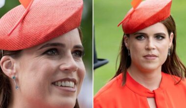 Princess Eugenie pushes boundaries with striking new look