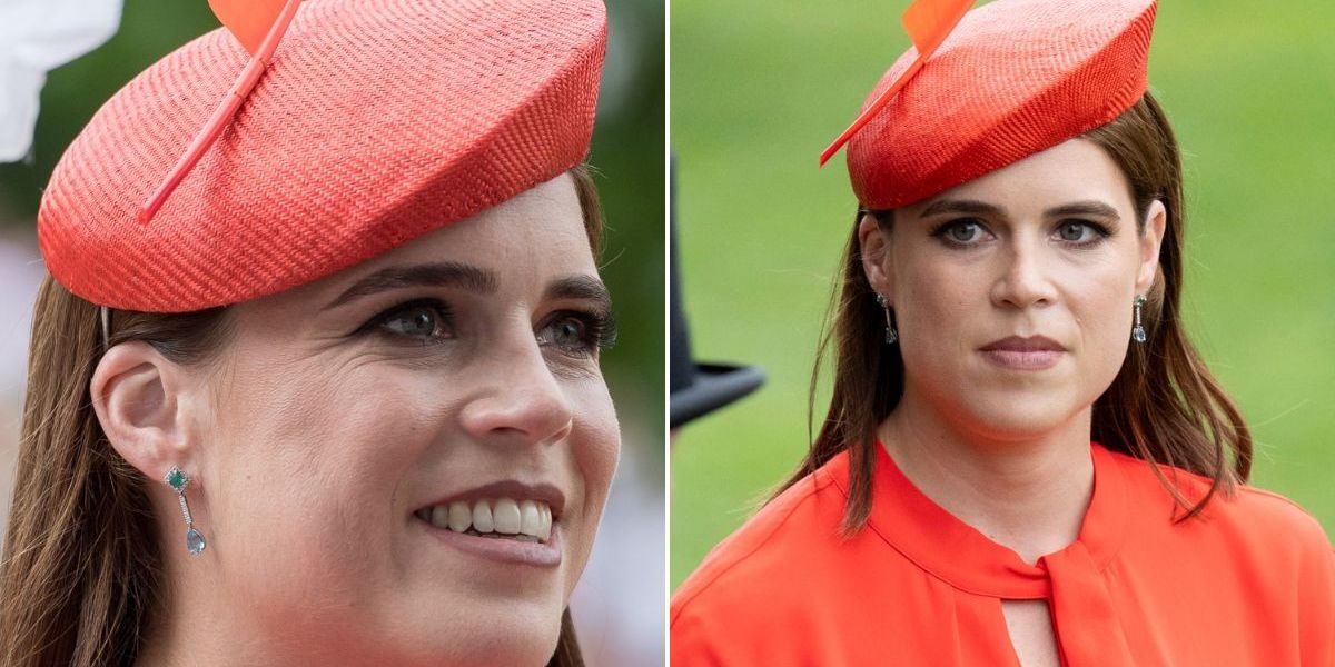 Princess Eugenie pushes boundaries with striking new look