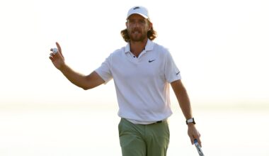 Travelers Championship 2025 LIVE: Tee times, leaderboard, prize money and how to follow as Fleetwood eyes first win