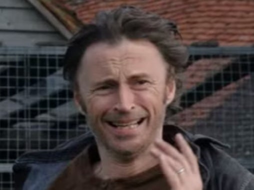 Robert Carlyle in ‘28 Weeks Later’