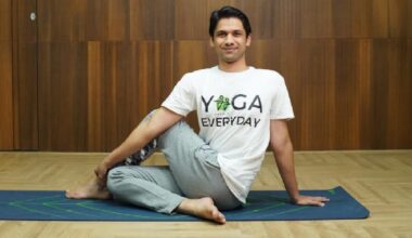 Yoga trainer Saurabh Bothra recommends 5 healthy habits for busy lives - plus 1 pro tip | Health