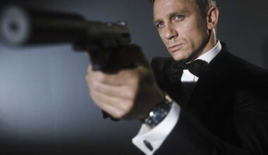 Who Are the Directors in Line to Take Over the James Bond Franchise?