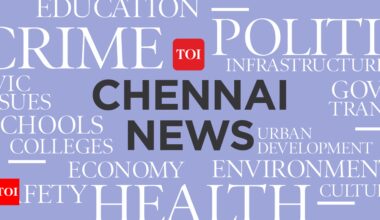 London flight returns as Iran airspace closed | Chennai News
