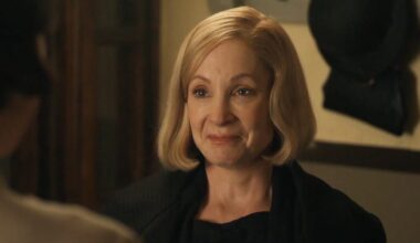 Joanne Froggatt promises that Downton Abbey 3 is a satisfying finale: "I properly wept"